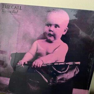 The CALL brand new sealed,hit album RECONCILED